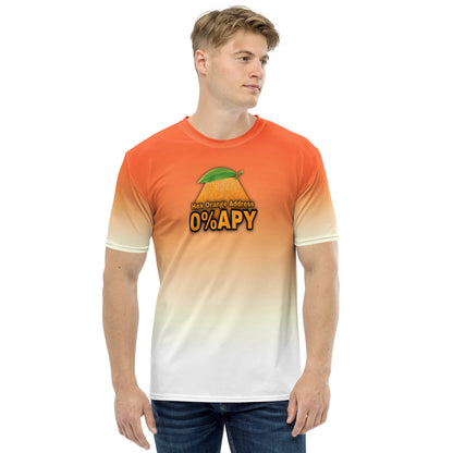 Hex Orange Address 0%APY t-shirt