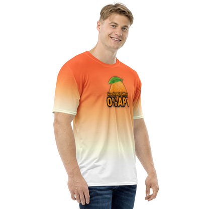 Hex Orange Address 0%APY t-shirt