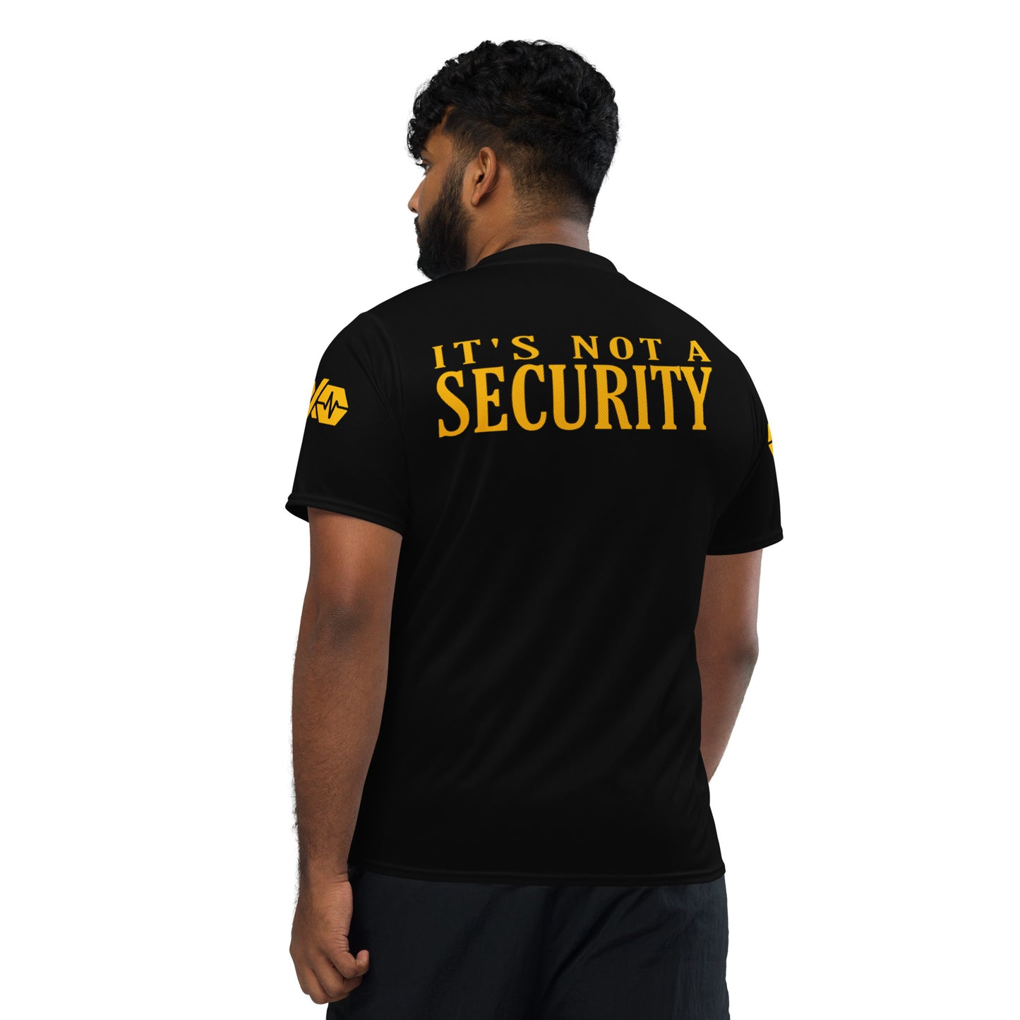 It's Not A Security T-shirt