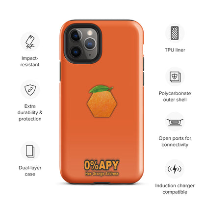 0%APY Tough Case for iPhone®