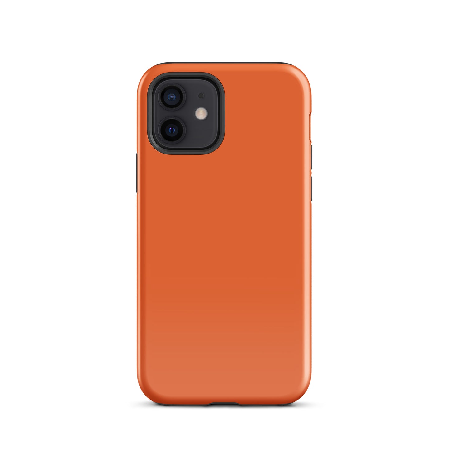 Orange Tough Case for iPhone®