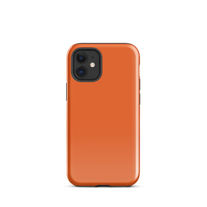 Orange Tough Case for iPhone®