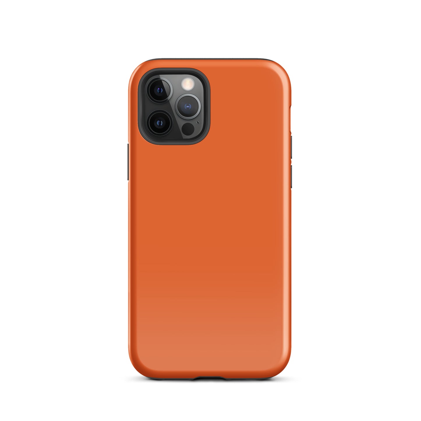 Orange Tough Case for iPhone®