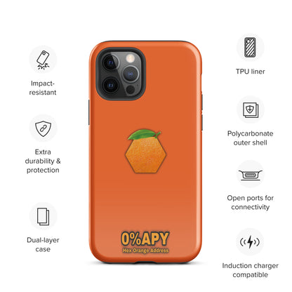 0%APY Tough Case for iPhone®