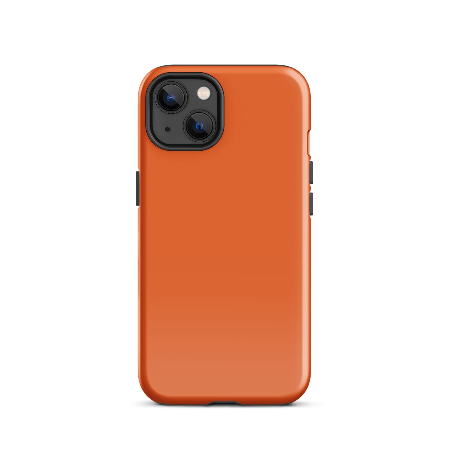 Orange Tough Case for iPhone®