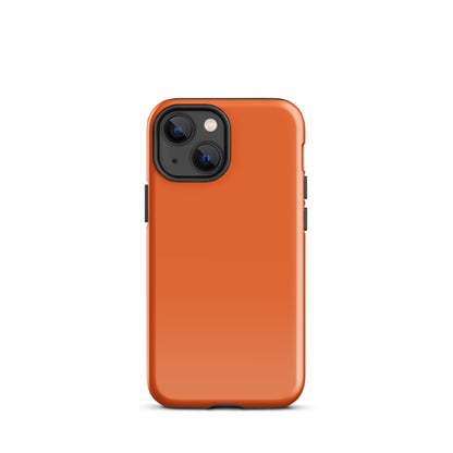 Orange Tough Case for iPhone®