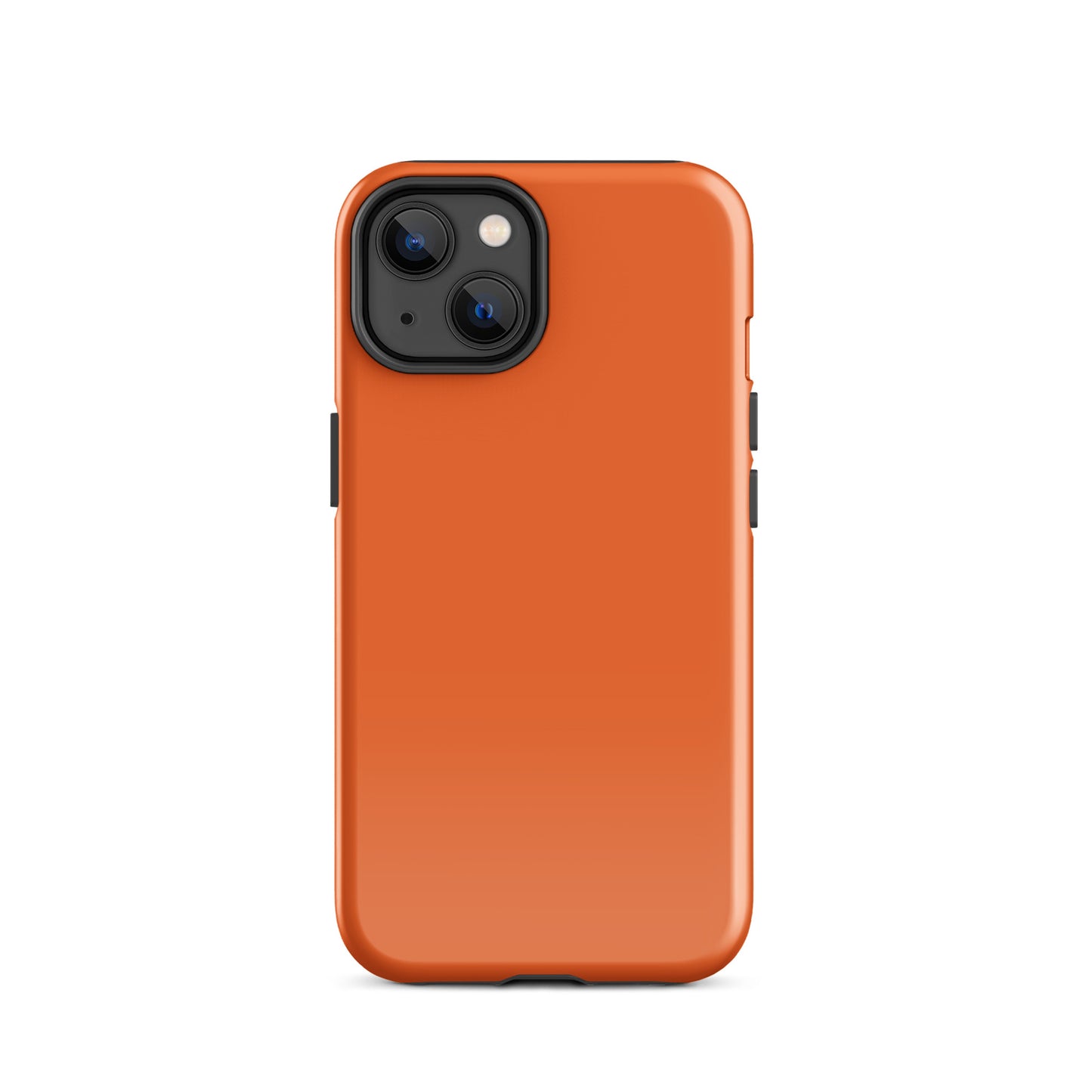 Orange Tough Case for iPhone®