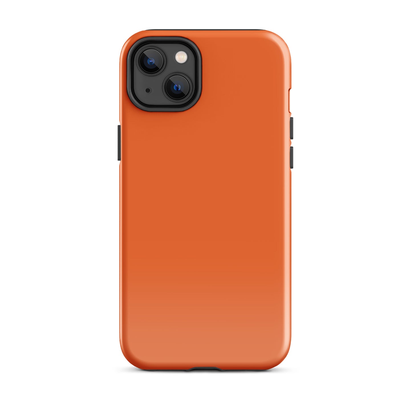 Orange Tough Case for iPhone®