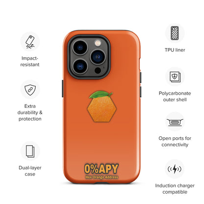 0%APY Tough Case for iPhone®