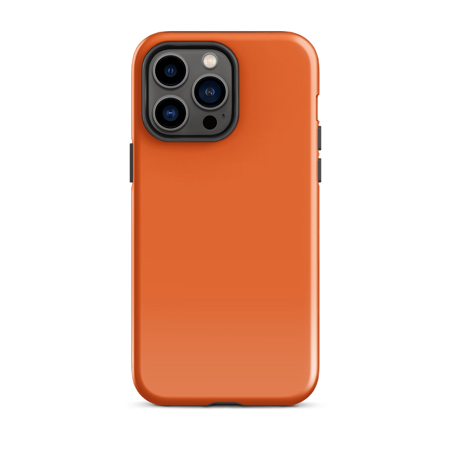 Orange Tough Case for iPhone®