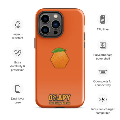 0%APY Tough Case for iPhone®