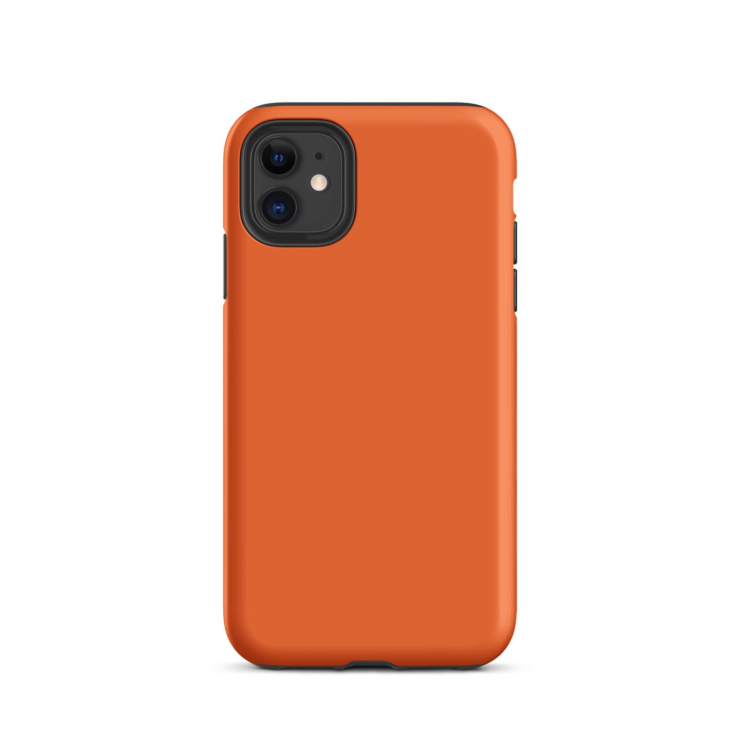 Orange Tough Case for iPhone®