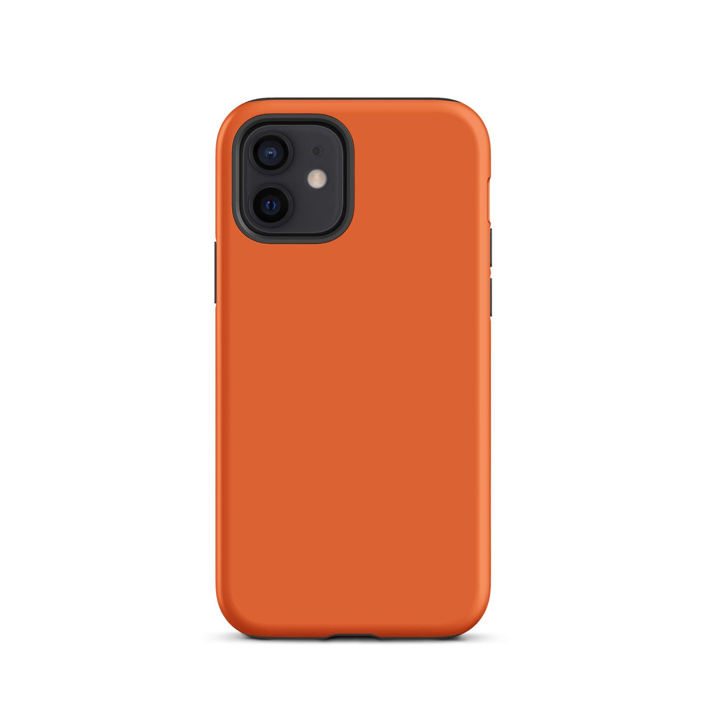 Orange Tough Case for iPhone®