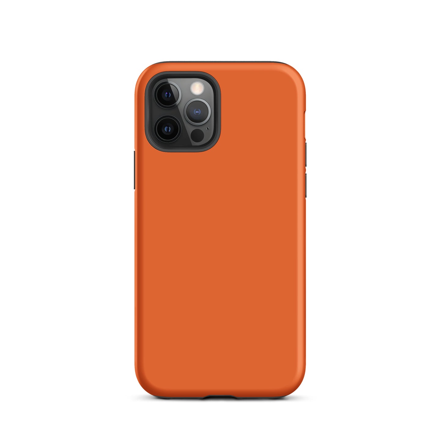 Orange Tough Case for iPhone®