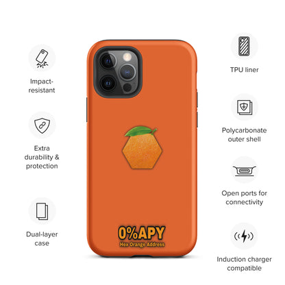 0%APY Tough Case for iPhone®