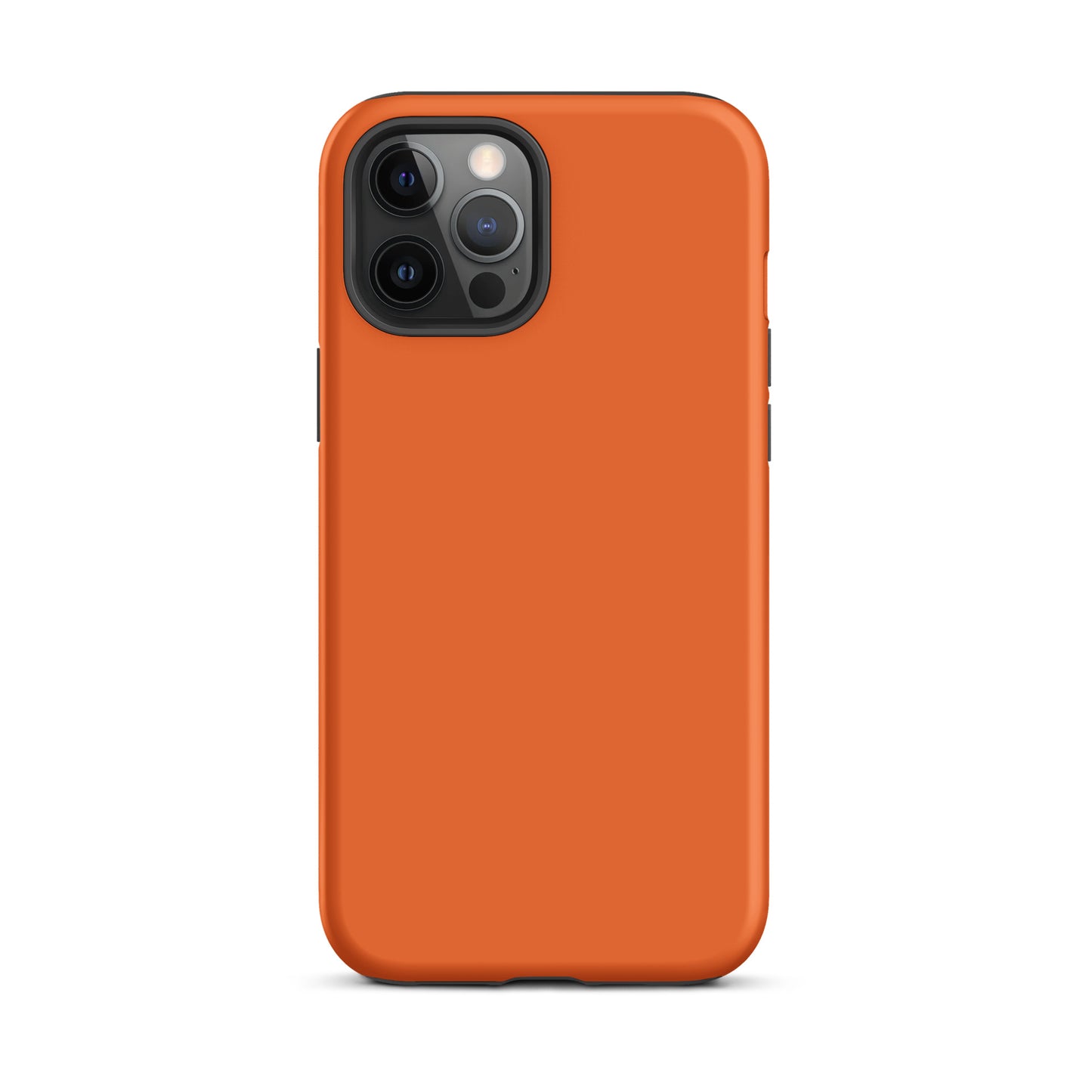 Orange Tough Case for iPhone®