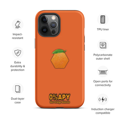 0%APY Tough Case for iPhone®