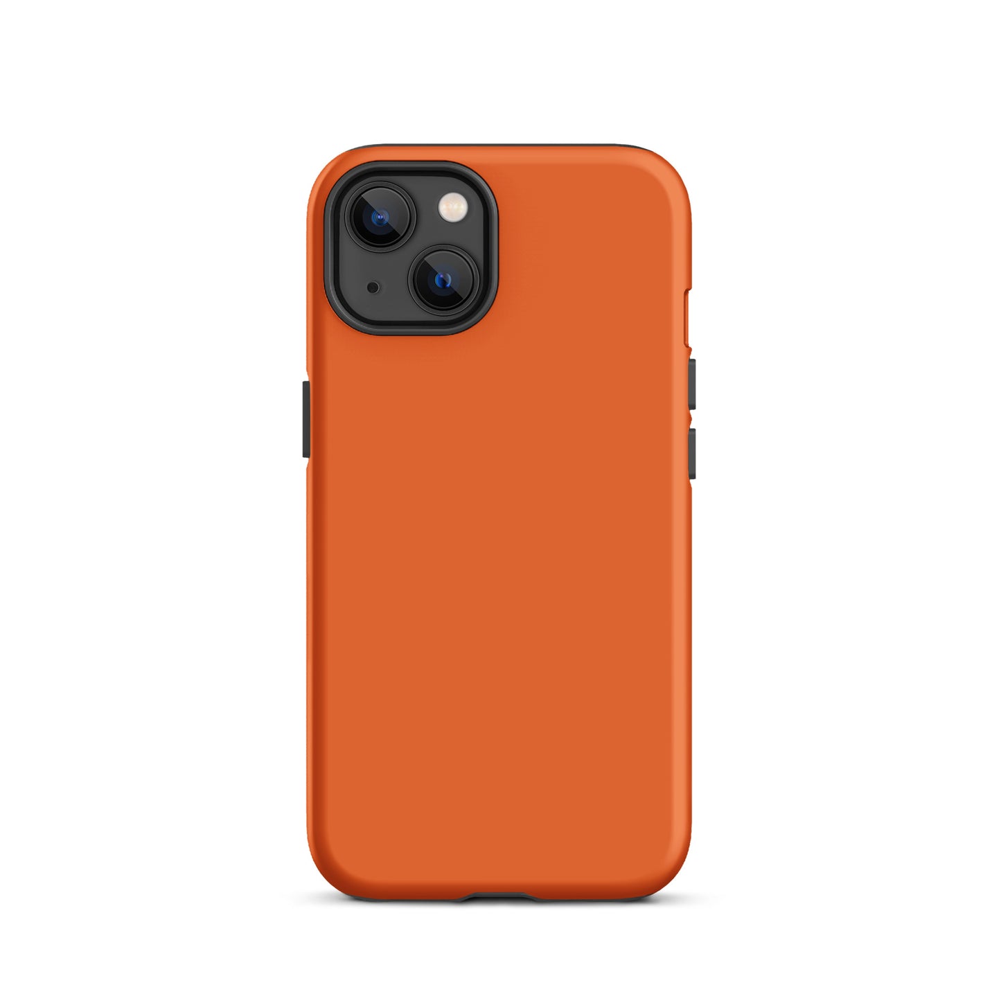 Orange Tough Case for iPhone®