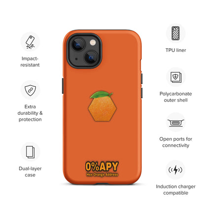 0%APY Tough Case for iPhone®