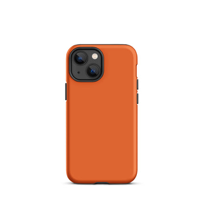 Orange Tough Case for iPhone®