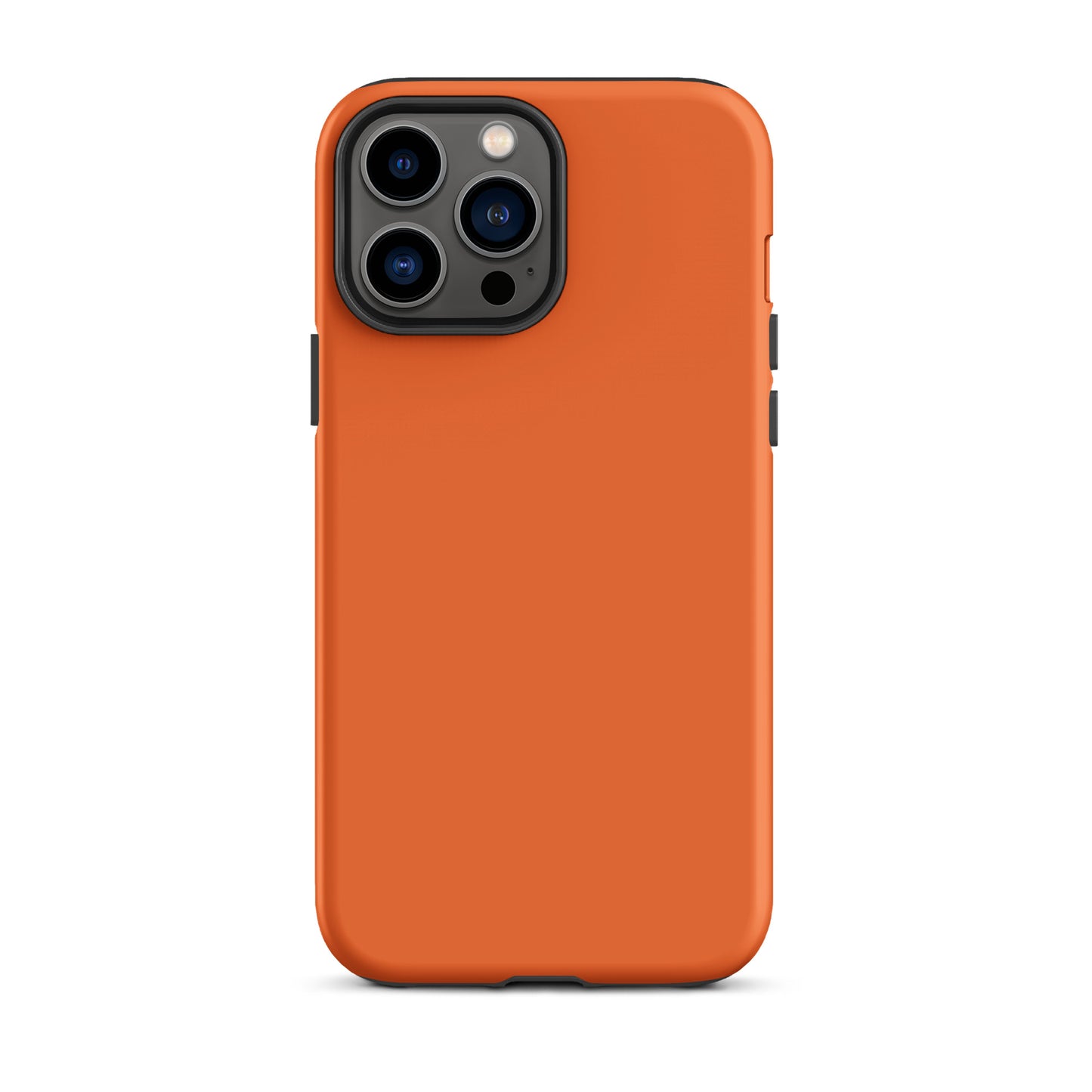 Orange Tough Case for iPhone®