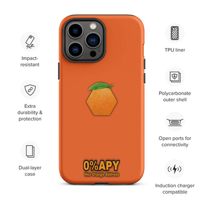 0%APY Tough Case for iPhone®