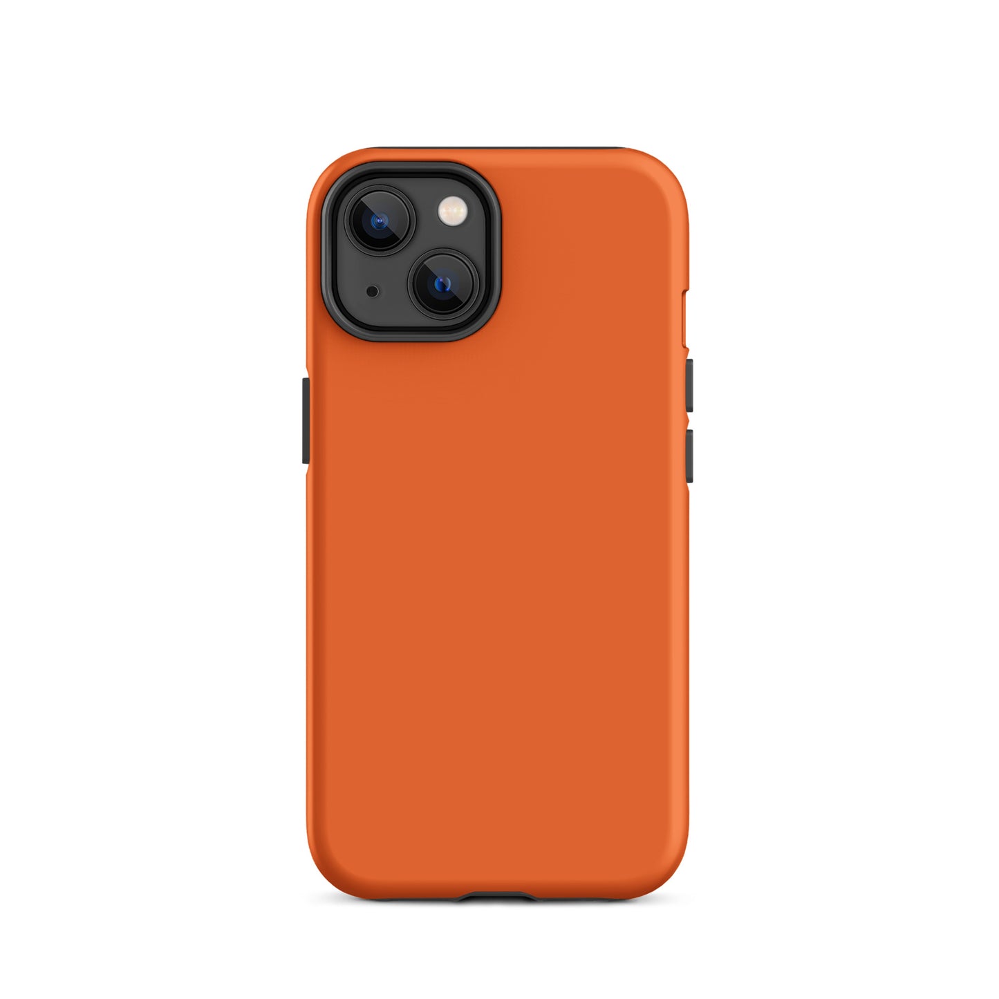 Orange Tough Case for iPhone®