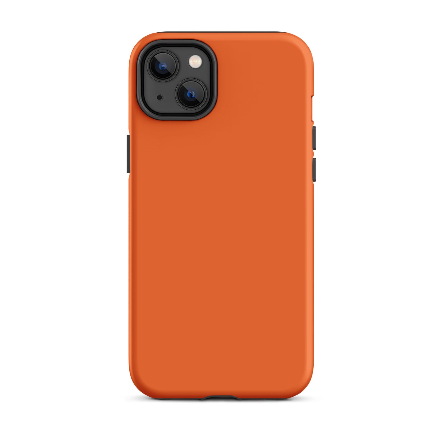 Orange Tough Case for iPhone®