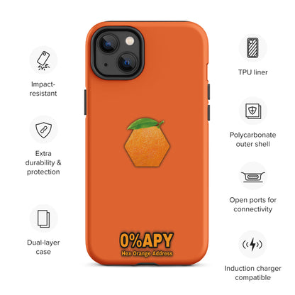 0%APY Tough Case for iPhone®