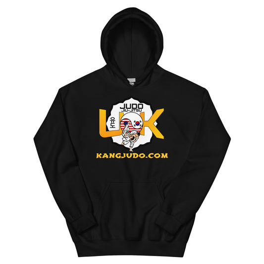 Kangjudo.com Unisex Hoodie