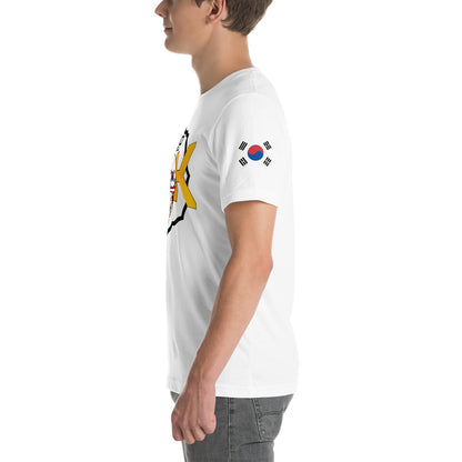 U&K Judo Unisex t-shirt